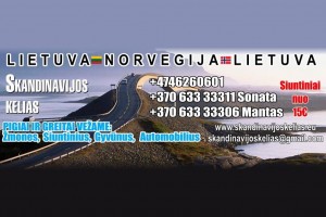 UAB Skandinavijos Kelias nuotrauka